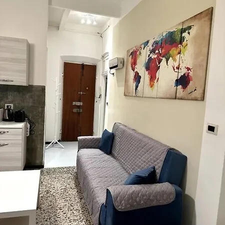 Ridi Che Ti Passa In Vico Del Fieno Apartment *