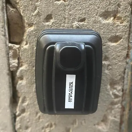 Ridi Che Ti Passa In Vico Del Fieno Apartment